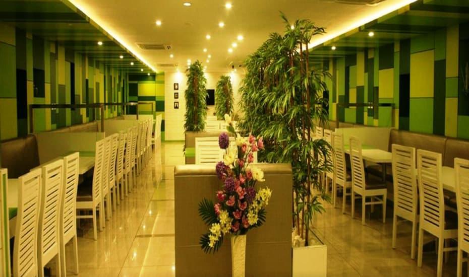 מלון Kadapa Sri Srinivasa Residency מראה חיצוני תמונה